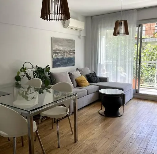 Departamento Moderno En La Mejor Zona De Belgrano