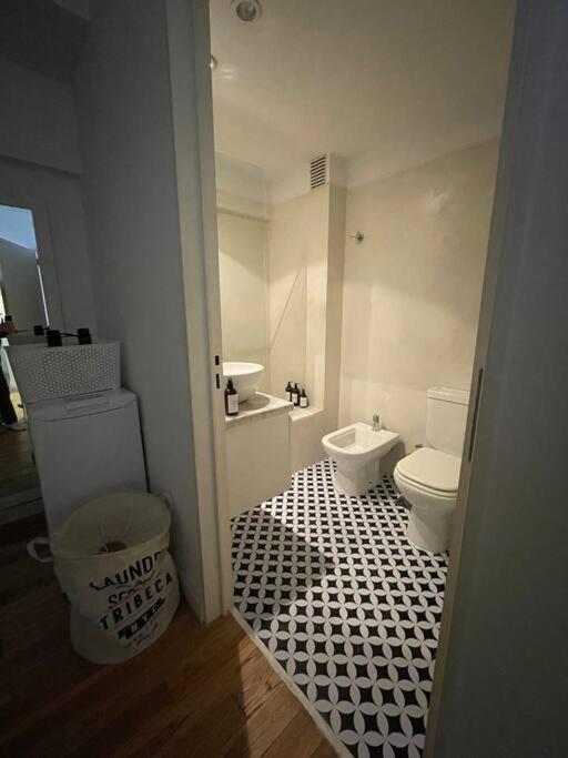Departamento Moderno En La Mejor Zona De Belgrano