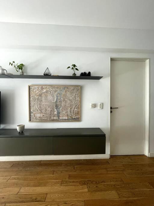 Departamento Moderno En La Mejor Zona De Belgrano Apartamento *