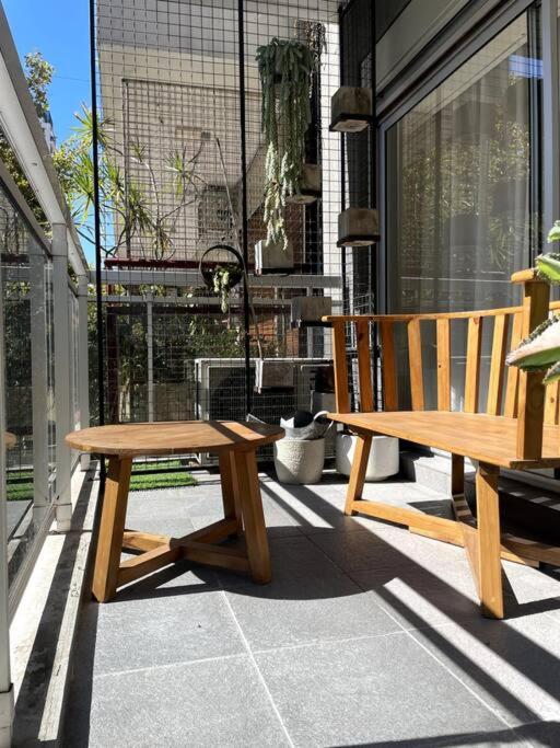 Apartamento Departamento Moderno En La Mejor Zona De Belgrano